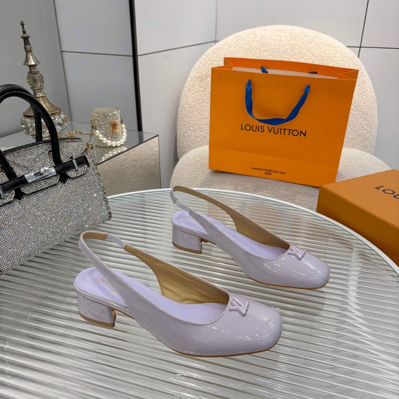 LV Sandals